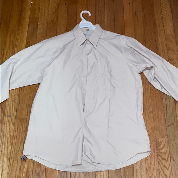 Geoffrey Beene 16 32/33 Men’s Button Down - Picture 1 of 1